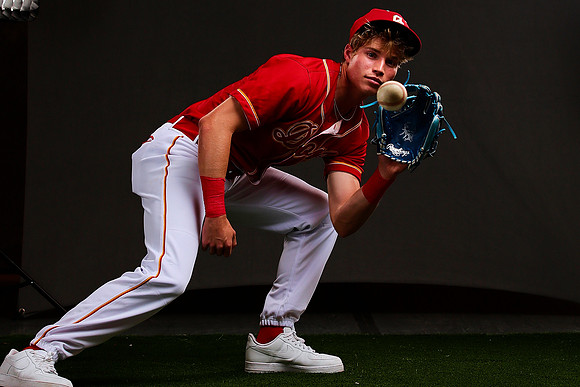Cathedral Catholic Boys Varsity Baseball Team Media Day