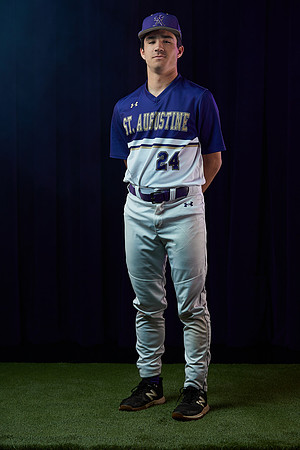 St. Augustine Varsity Baseball Media Day