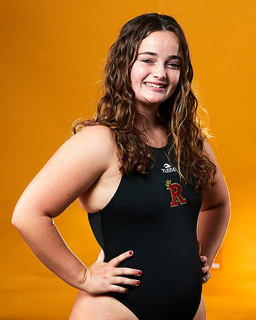 Rosary Academy Girs Water Polo
