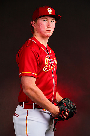 Cathedral Catholic Boys Varsity Baseball Team Media Day