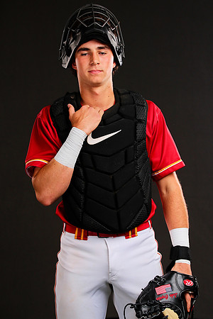 Cathedral Catholic Boys Varsity Baseball Team Media Day