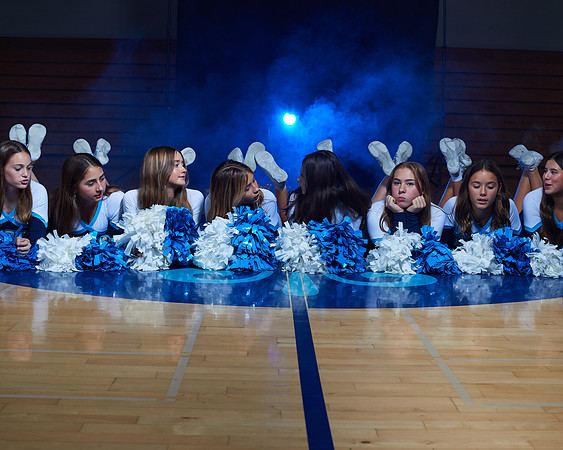 Academy of Our Lady of Peace Media Day