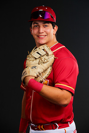 Cathedral Catholic Boys Varsity Baseball Team Media Day