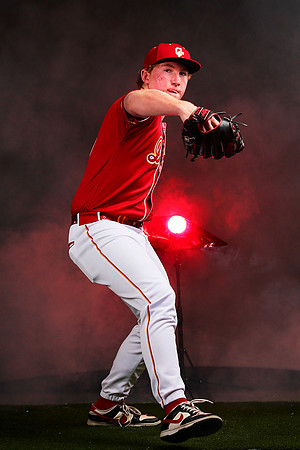 Cathedral Catholic Boys Varsity Baseball Team Media Day
