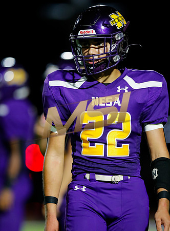 The Arizona College Prep Knights defeat  the Gilbert Jack Rabbits 42 - 28