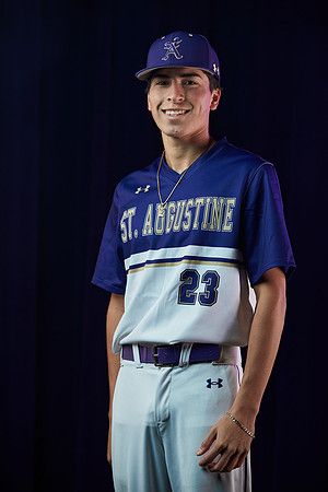 St. Augustine Varsity Baseball Media Day