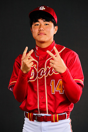 Cathedral Catholic Boys Varsity Baseball Team Media Day