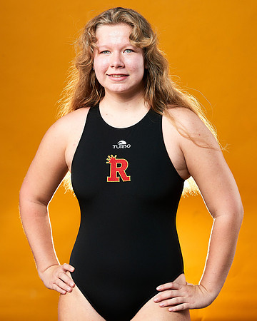 Rosary Academy Girs Water Polo
