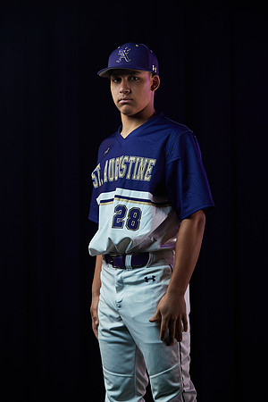 St. Augustine Varsity Baseball Media Day