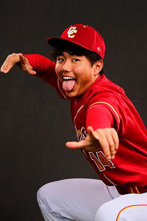 Cathedral Catholic Boys Varsity Baseball Team Media Day
