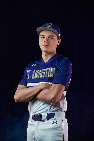 St. Augustine Varsity Baseball Media Day