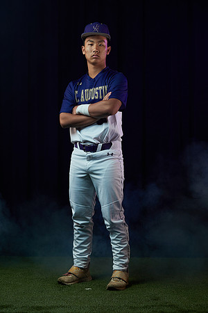 St. Augustine Varsity Baseball Media Day