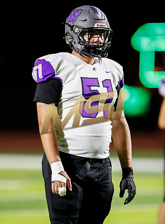 The Arizona College Prep Knights defeat  the Gilbert Jack Rabbits 42 - 28