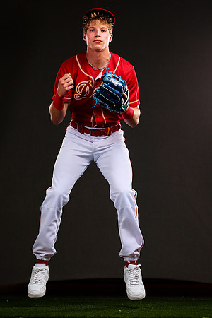 Cathedral Catholic Boys Varsity Baseball Team Media Day