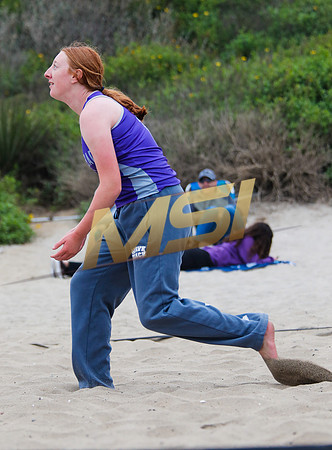 CIF Varsity Girls Beach Volleyball- Escondido @ Carlsbad