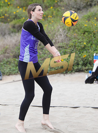 CIF Varsity Girls Beach Volleyball- Escondido @ Carlsbad