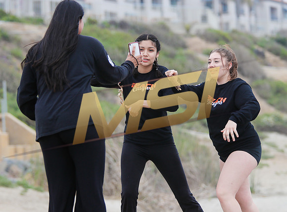 CIF Varsity Girls Beach Volleyball- Escondido @ Carlsbad