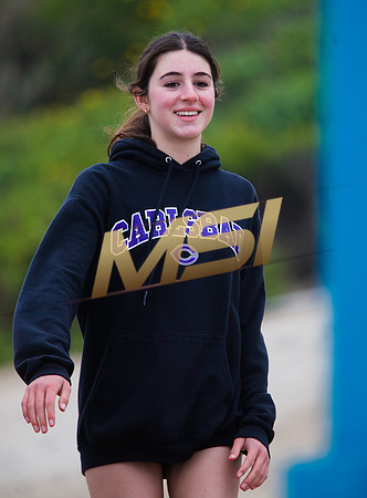 CIF Varsity Girls Beach Volleyball- Escondido @ Carlsbad