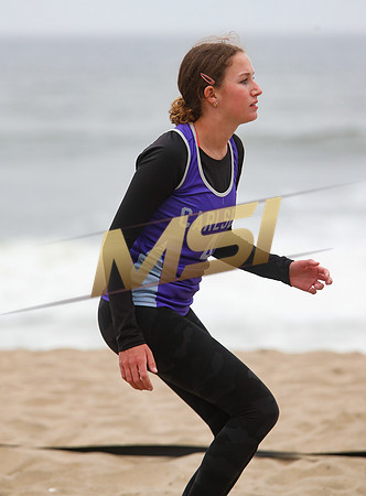 CIF Varsity Girls Beach Volleyball- Escondido @ Carlsbad