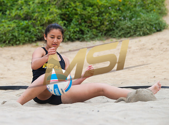 CIF Varsity Girls Beach Volleyball- Escondido @ Carlsbad