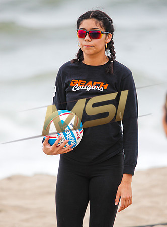 CIF Varsity Girls Beach Volleyball- Escondido @ Carlsbad