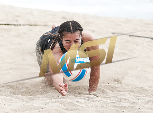 CIF Varsity Girls Beach Volleyball- Escondido @ Carlsbad
