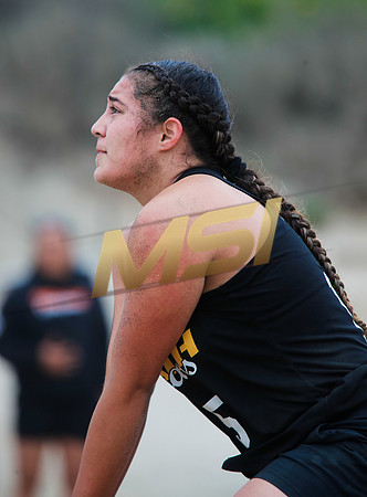 CIF Varsity Girls Beach Volleyball- Escondido @ Carlsbad