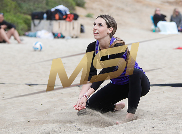 CIF Varsity Girls Beach Volleyball- Escondido @ Carlsbad