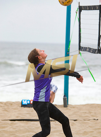 CIF Varsity Girls Beach Volleyball- Escondido @ Carlsbad