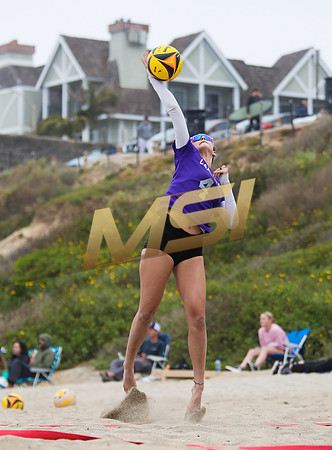 CIF Varsity Girls Beach Volleyball- Escondido @ Carlsbad