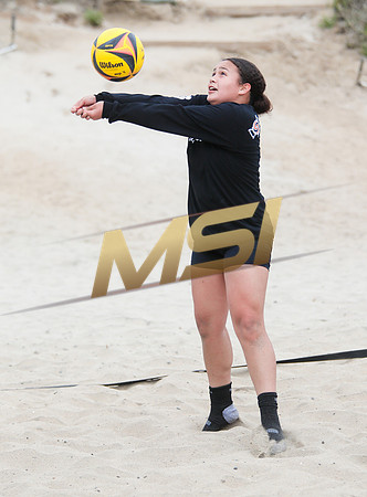 CIF Varsity Girls Beach Volleyball- Escondido @ Carlsbad