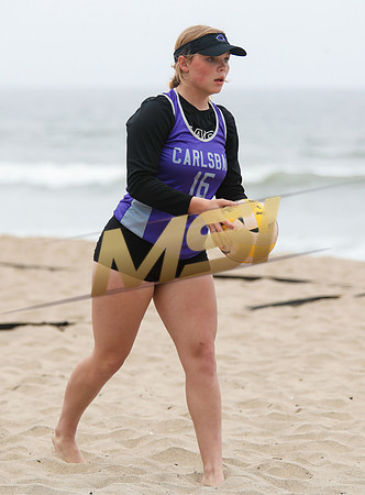 CIF Varsity Girls Beach Volleyball- Escondido @ Carlsbad