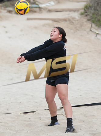 CIF Varsity Girls Beach Volleyball- Escondido @ Carlsbad