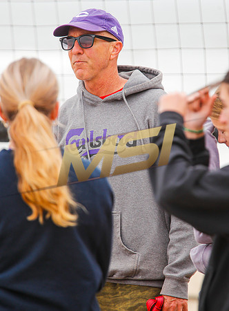 CIF Varsity Girls Beach Volleyball- Escondido @ Carlsbad