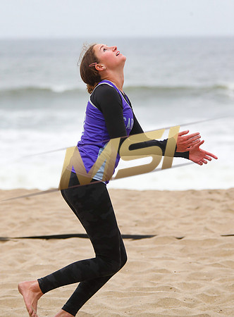 CIF Varsity Girls Beach Volleyball- Escondido @ Carlsbad