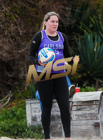CIF Varsity Girls Beach Volleyball- Escondido @ Carlsbad