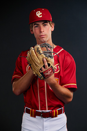 Cathedral Catholic Boys Varsity Baseball Team Media Day