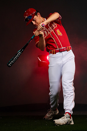 Cathedral Catholic Boys Varsity Baseball Team Media Day
