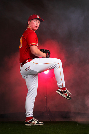 Cathedral Catholic Boys Varsity Baseball Team Media Day