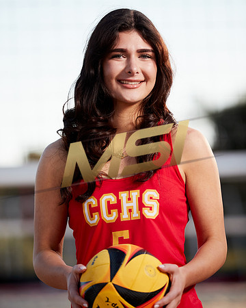 Cathedral Catholic High School Girls Beach Volleyball Team Media Day