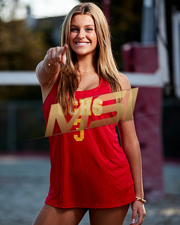 Cathedral Catholic High School Girls Beach Volleyball Team Media Day