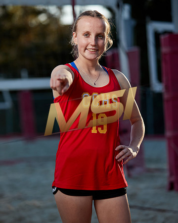 Cathedral Catholic High School Girls Beach Volleyball Team Media Day