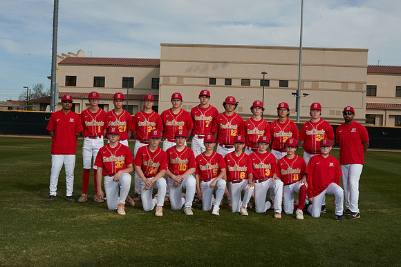 Seton Catholic Prepa Spring Media Day