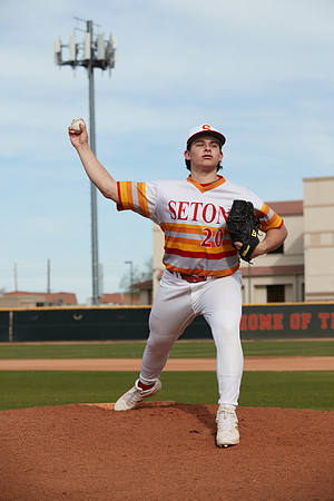 Seton Catholic Prepa Spring Media Day