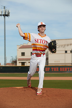 Seton Catholic Prepa Spring Media Day