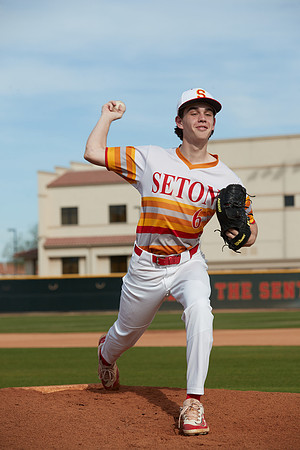 Seton Catholic Prepa Spring Media Day