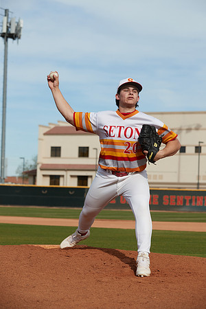Seton Catholic Prepa Spring Media Day