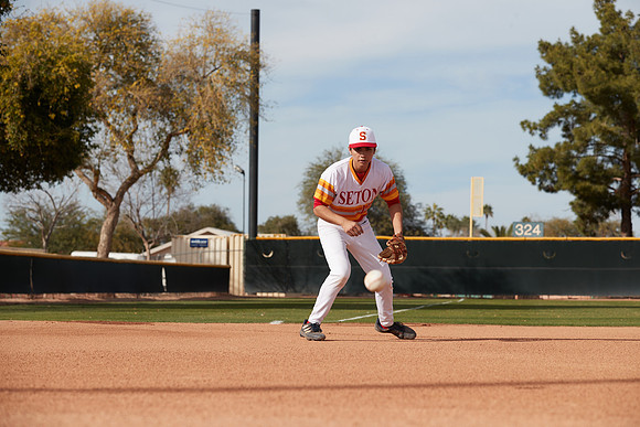 Seton Catholic Prepa Spring Media Day