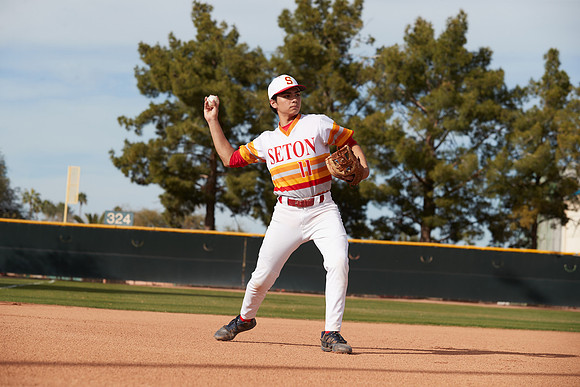 Seton Catholic Prepa Spring Media Day