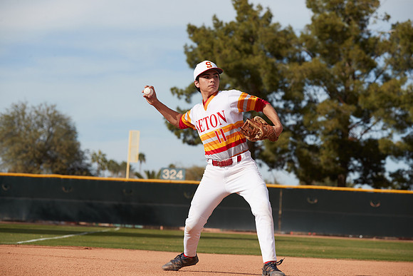 Seton Catholic Prepa Spring Media Day